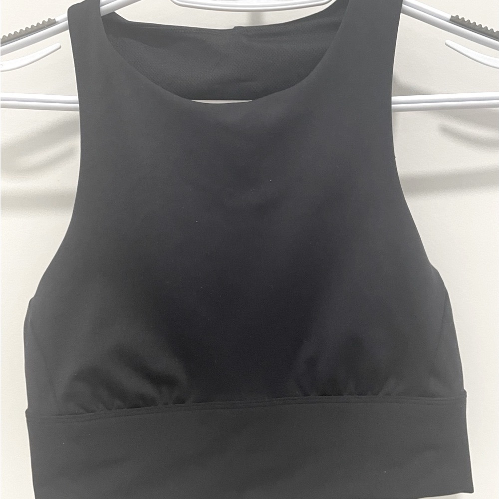 Targets All in Motion Black Sports Bra